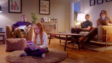 Butterkist Moment Makers 30 Second TV advert